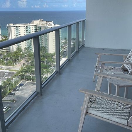 Hyde Beach House Lux Apartment Hollywood Exteriör bild