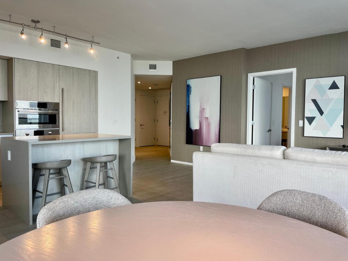 Hyde Beach House Lux Apartment Hollywood Exteriör bild