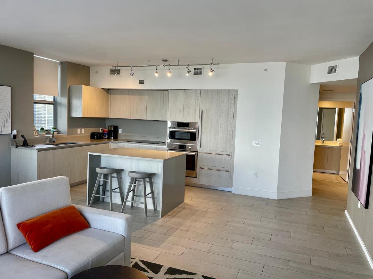 Hyde Beach House Lux Apartment Hollywood Exteriör bild