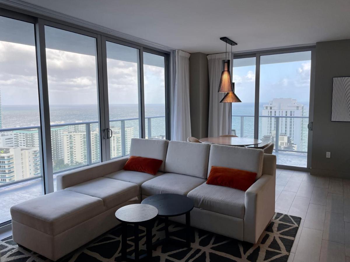 Hyde Beach House Lux Apartment Hollywood Exteriör bild