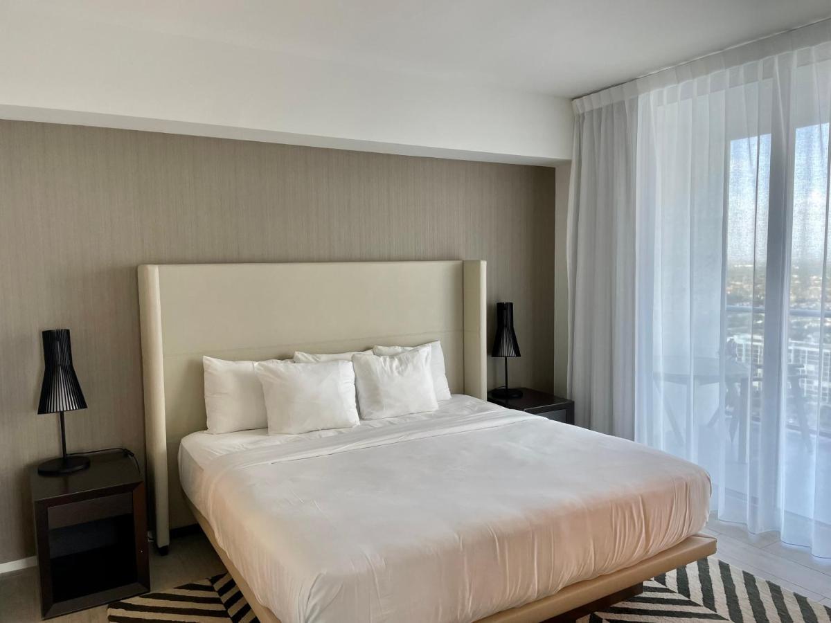 Hyde Beach House Lux Apartment Hollywood Exteriör bild