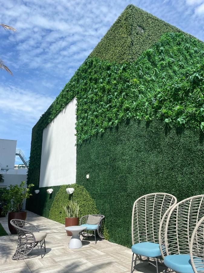 Hyde Beach House Lux Apartment Hollywood Exteriör bild