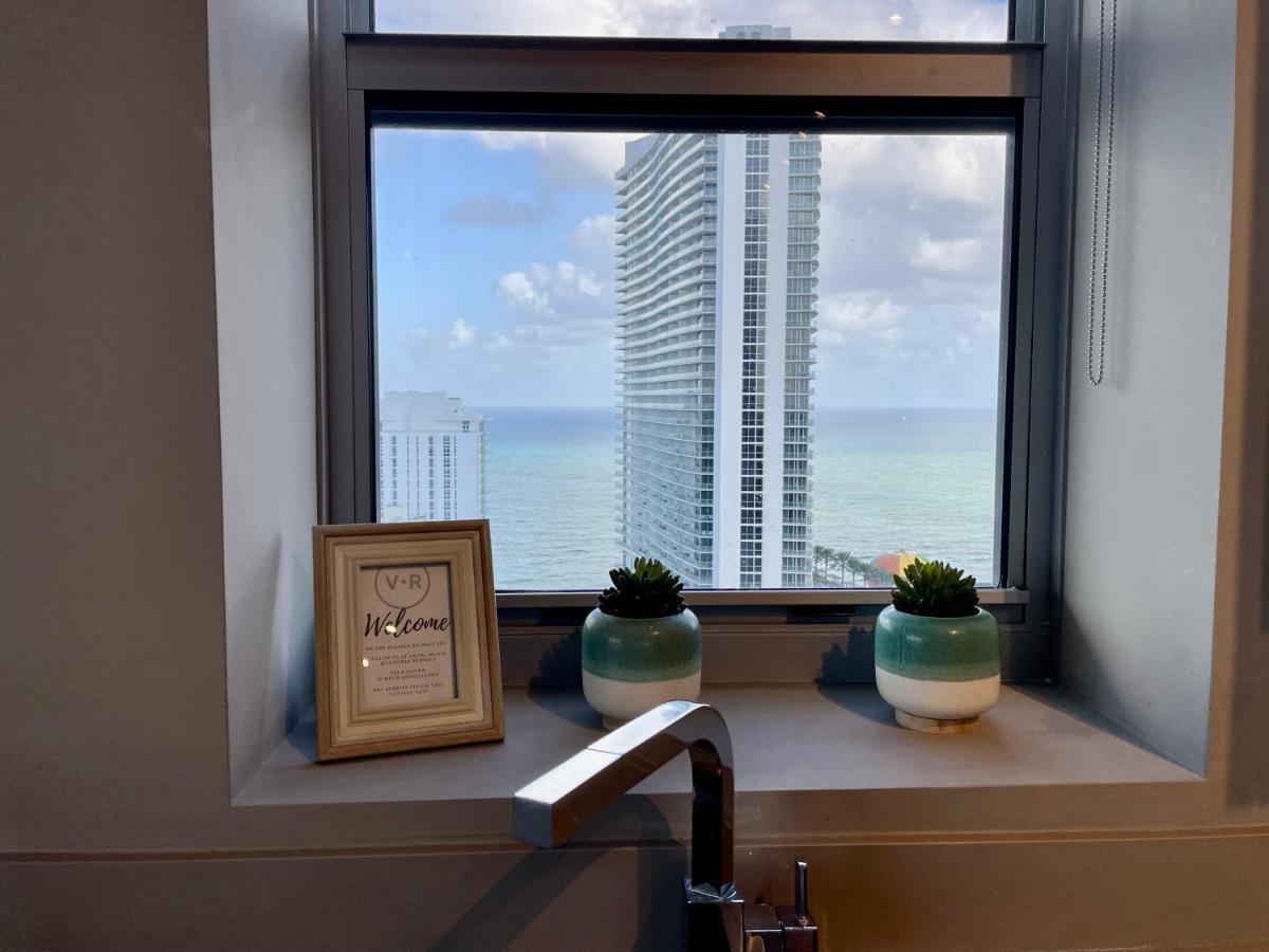 Hyde Beach House Lux Apartment Hollywood Exteriör bild