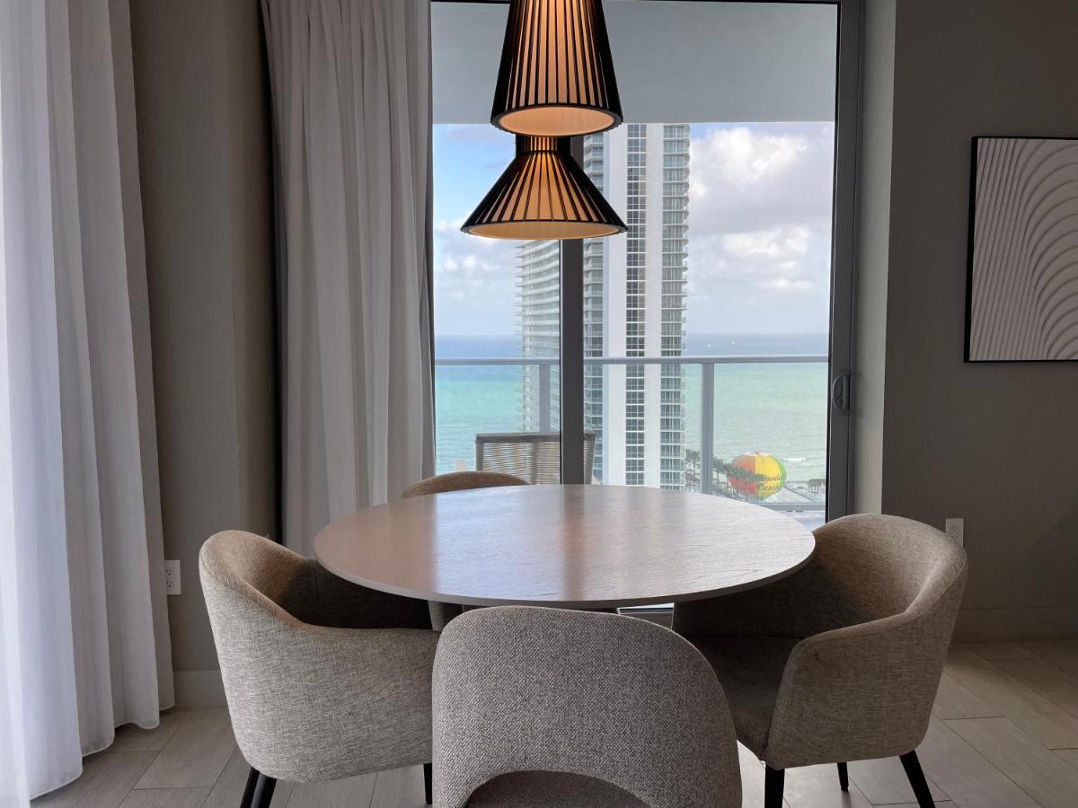 Hyde Beach House Lux Apartment Hollywood Exteriör bild