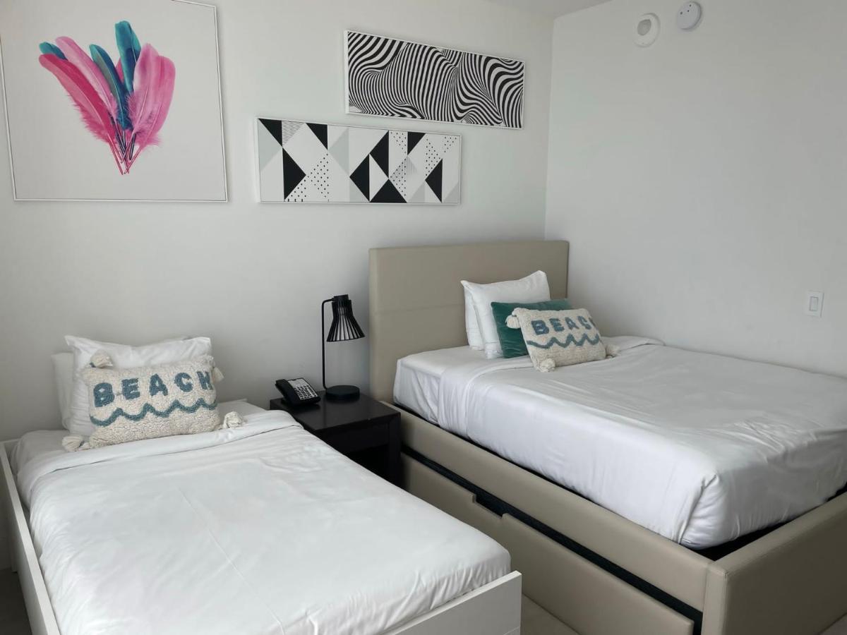 Hyde Beach House Lux Apartment Hollywood Exteriör bild