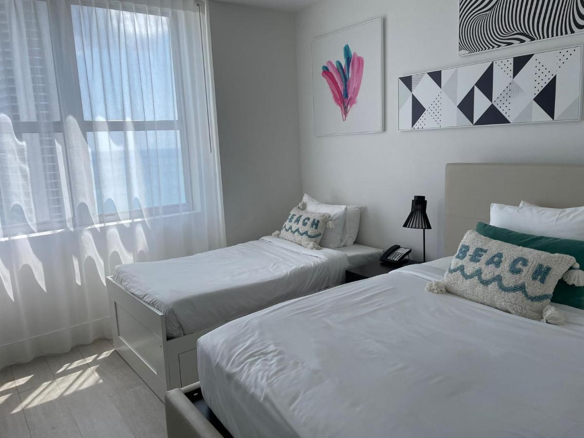 Hyde Beach House Lux Apartment Hollywood Exteriör bild